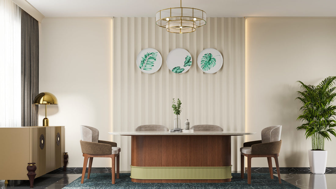 Choosing The Right Dining Chairs For A Luxury Dining Room Set In India