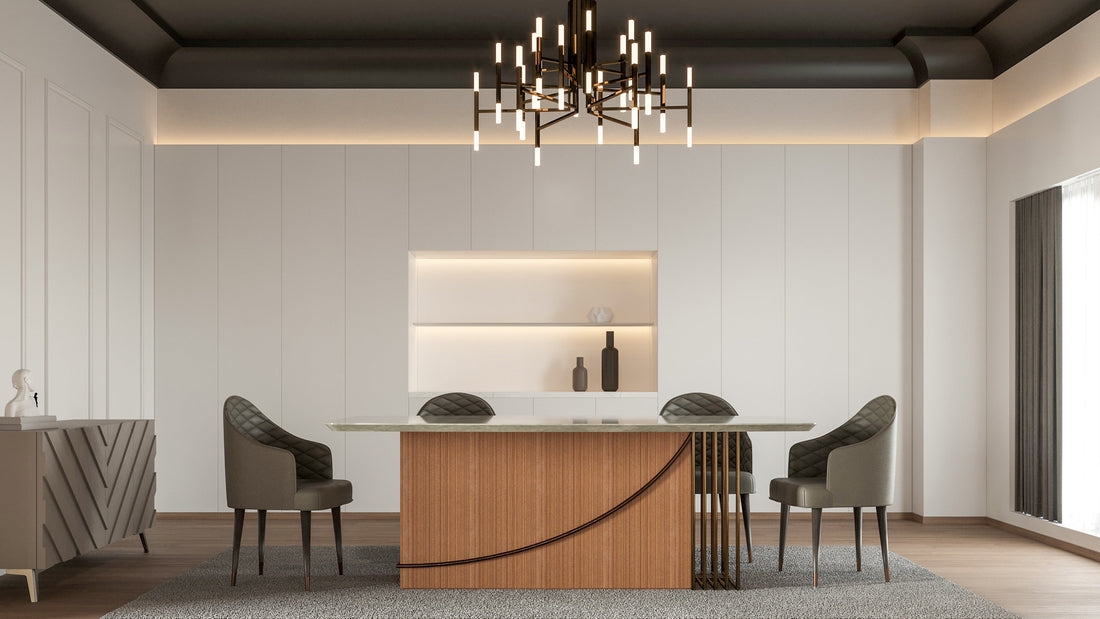 How To Choose Dining Chairs Right For Your Dining Room