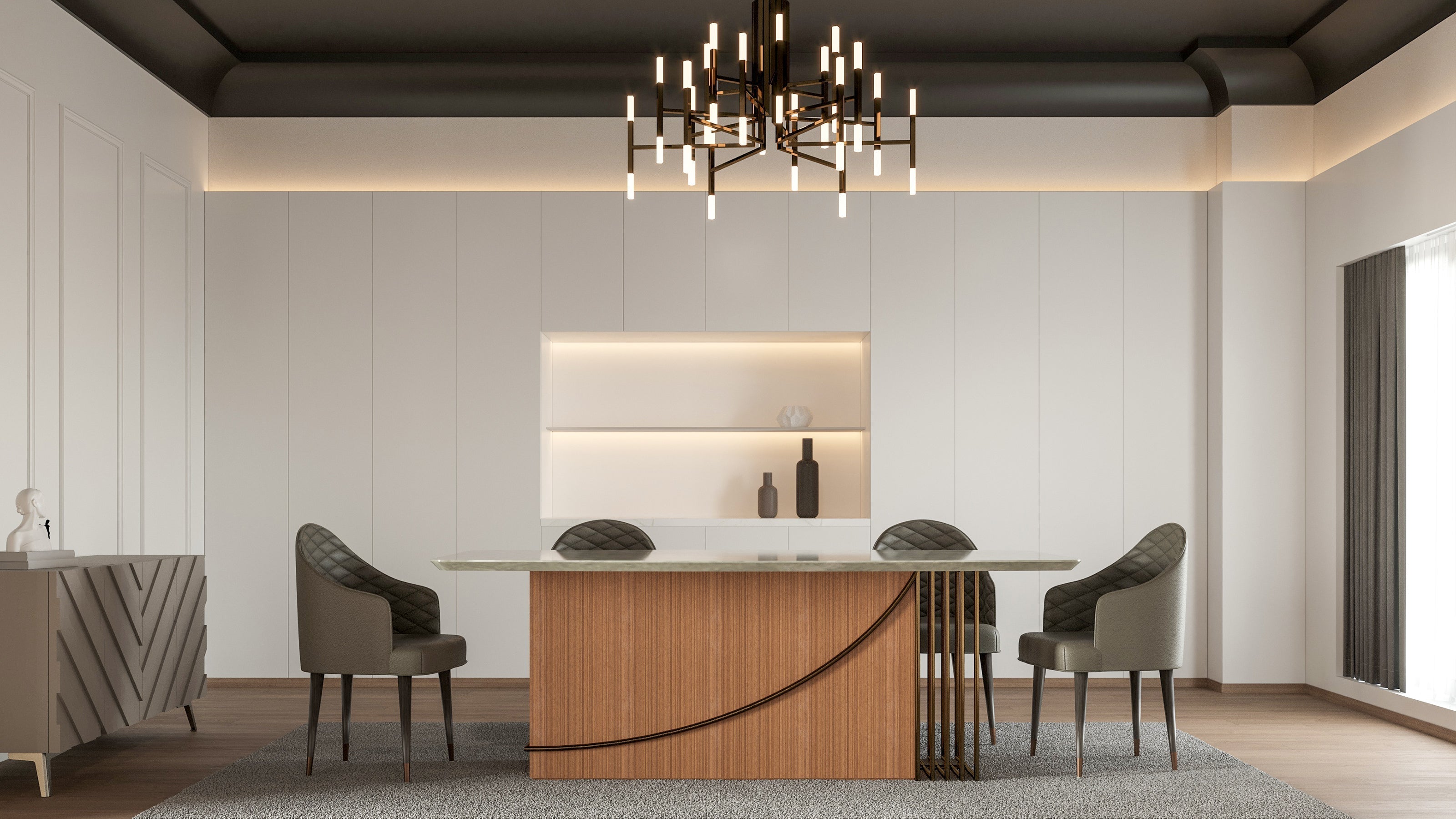 How To Choose Dining Chairs Right For Your Dining Room
