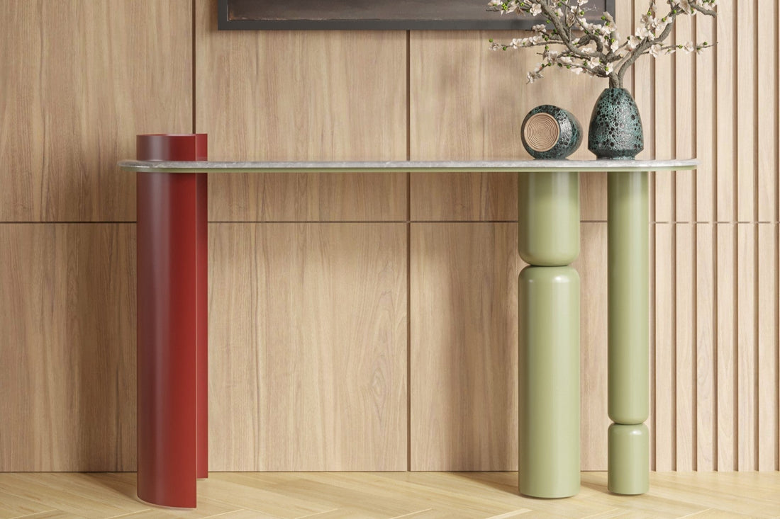 Choosing The Perfect Console Table For Your Living Room