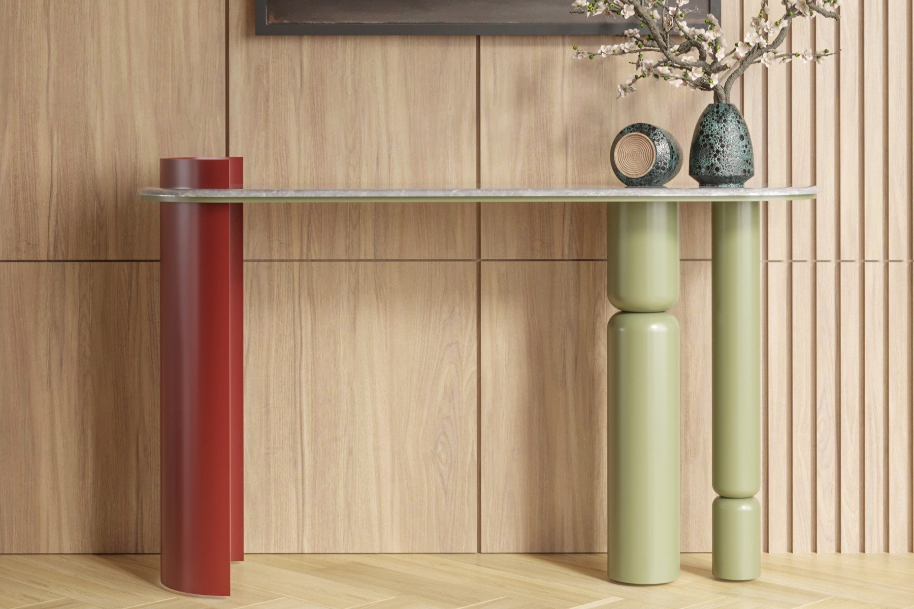 Choosing The Perfect Console Table For Your Living Room