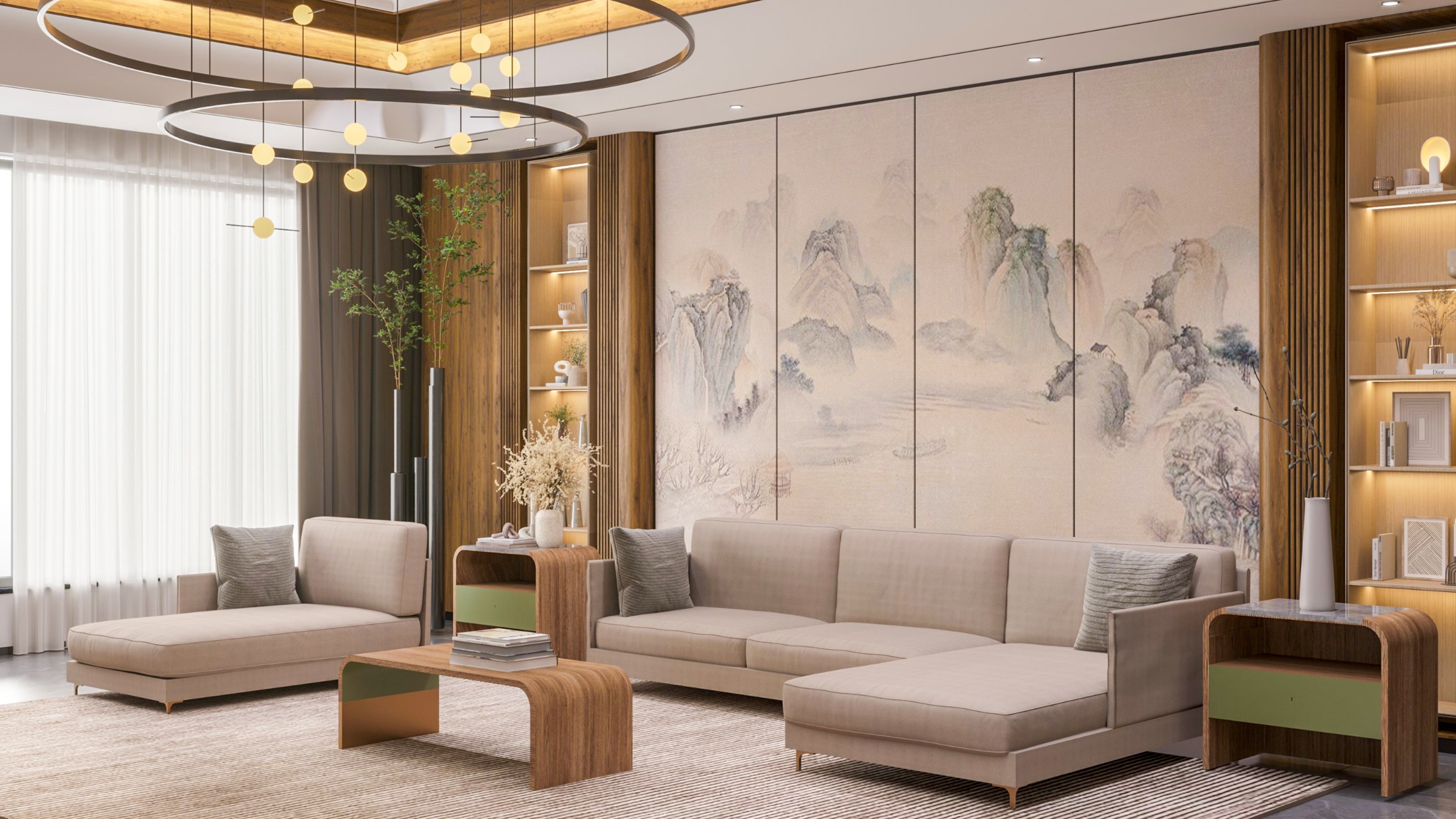 Stunning Living Room Ideas