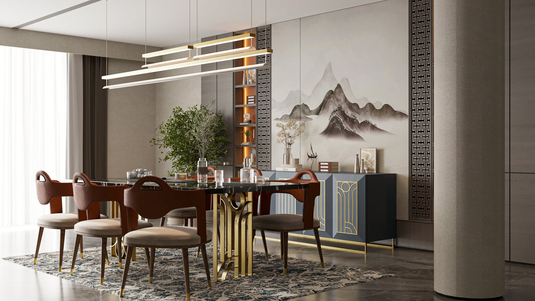 5 Dining Table Designs For Your Home