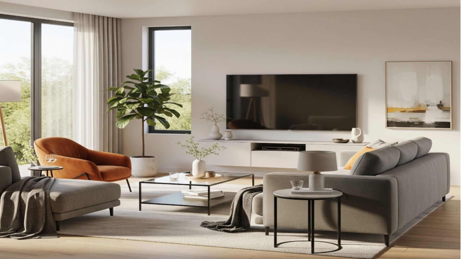 How to Arrange Furniture in a Room for Better Flow and Function