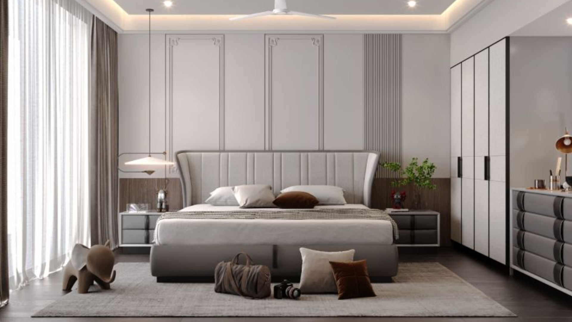 How to Select the Best Designer Bed for Bedroom