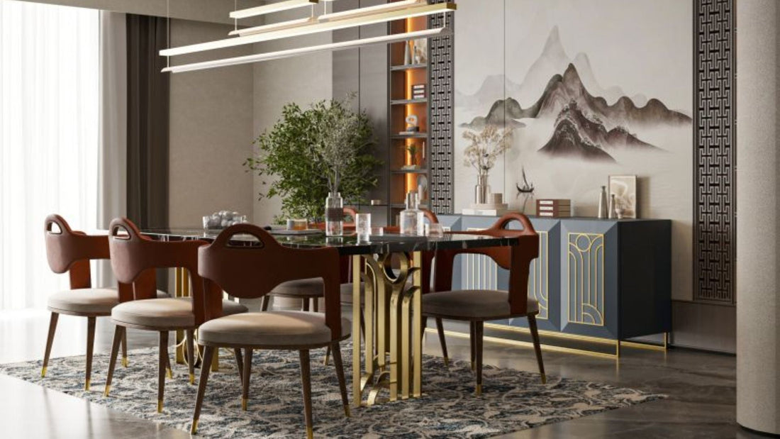 Top Dining Table and Chair Combos You Can't Miss This Year