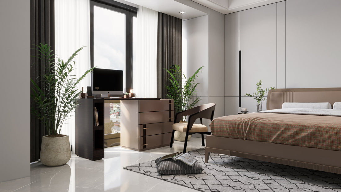 5 Essential Furnishings For A Luxury Bedroom Set In India