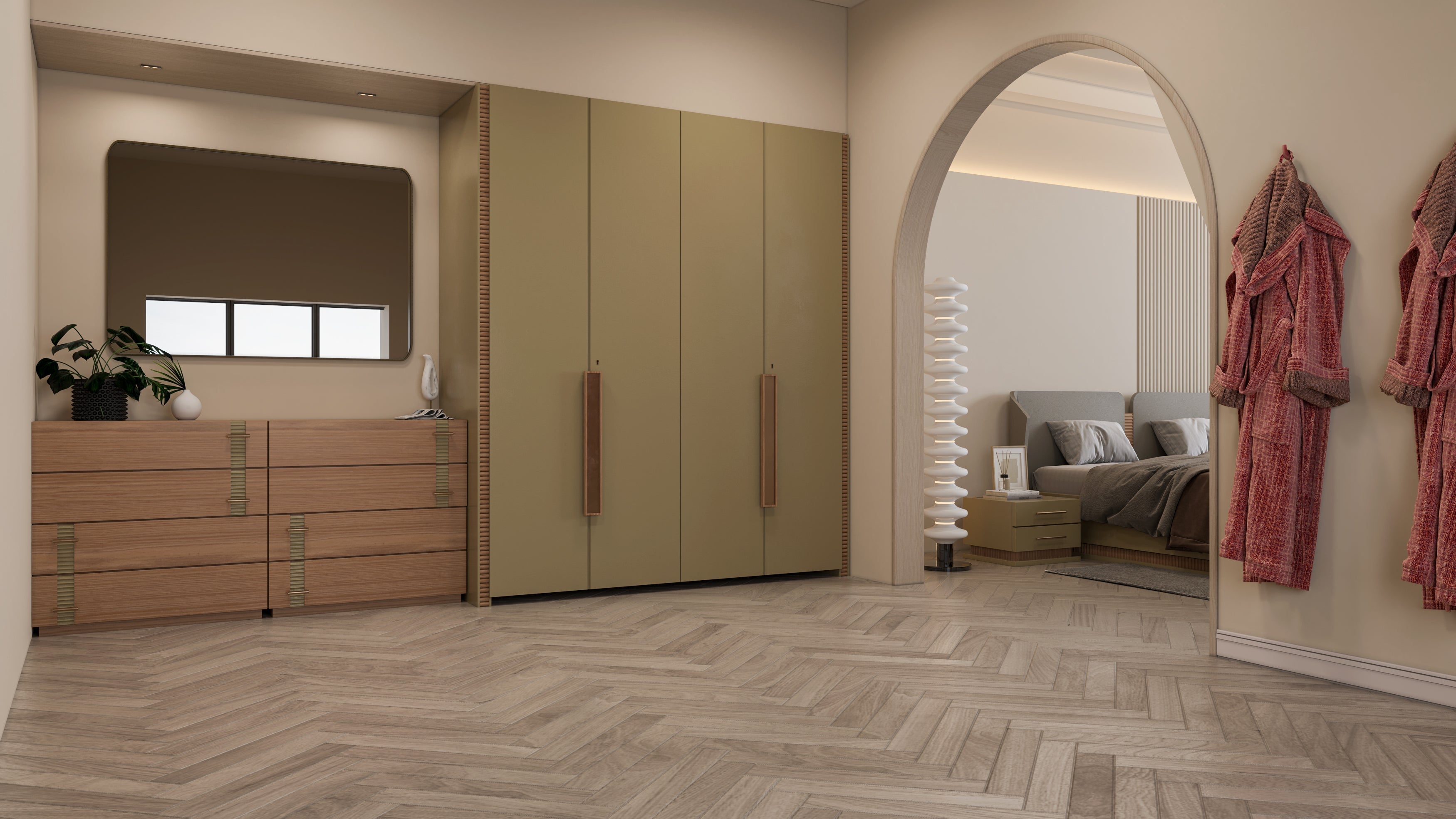 Things To Know Before Choosing A Bedroom Wardrobe Design