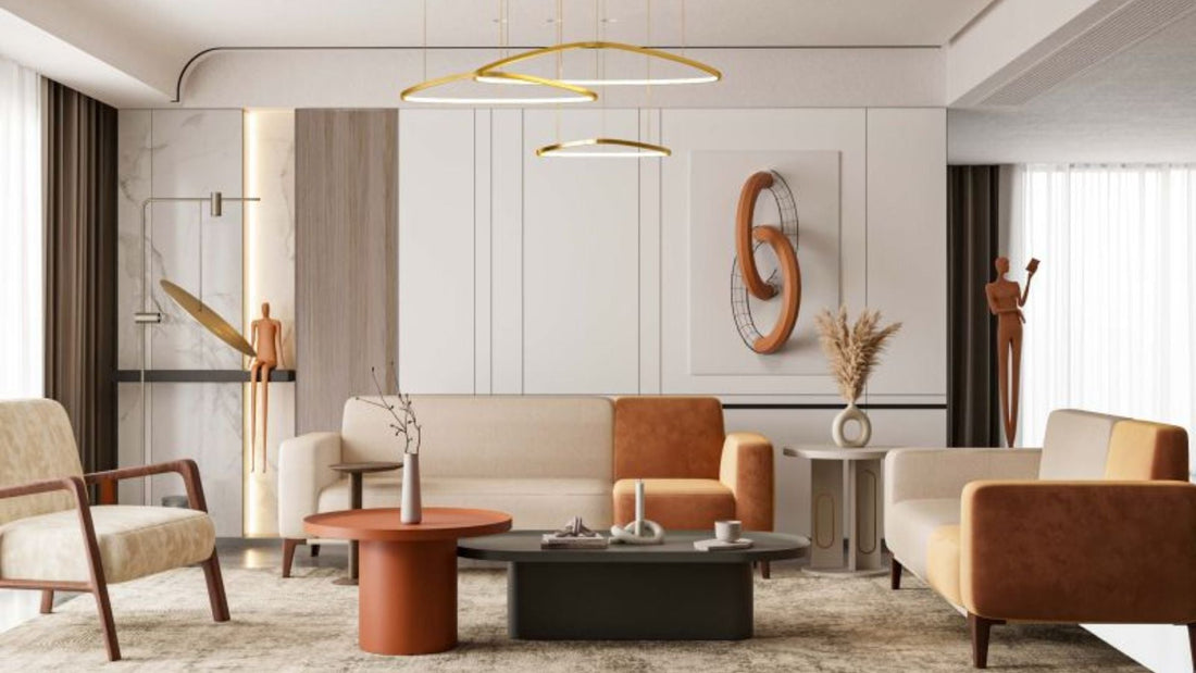 Top Living Room Furniture Trends 2025: What’s In & What’s Out