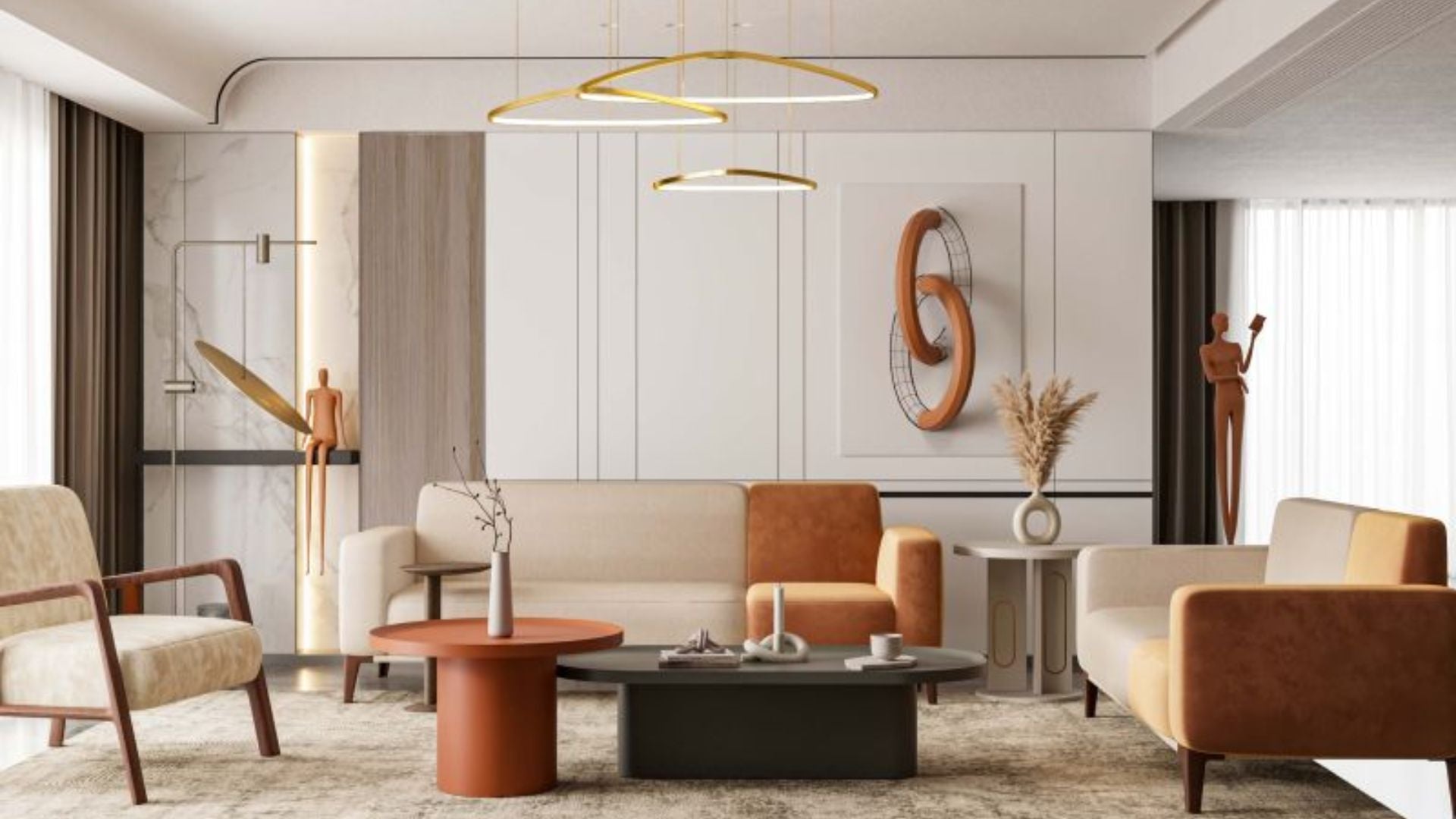 Top Living Room Furniture Trends 2025: What’s In & What’s Out