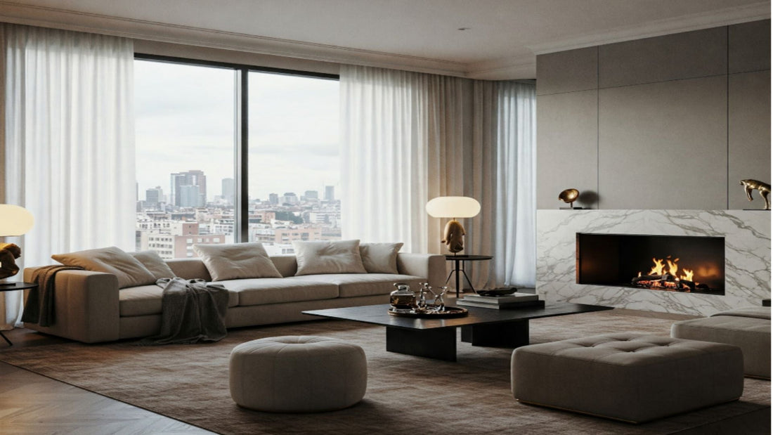 Luxury Living Begins with Right Furniture for Home - Here’s Why