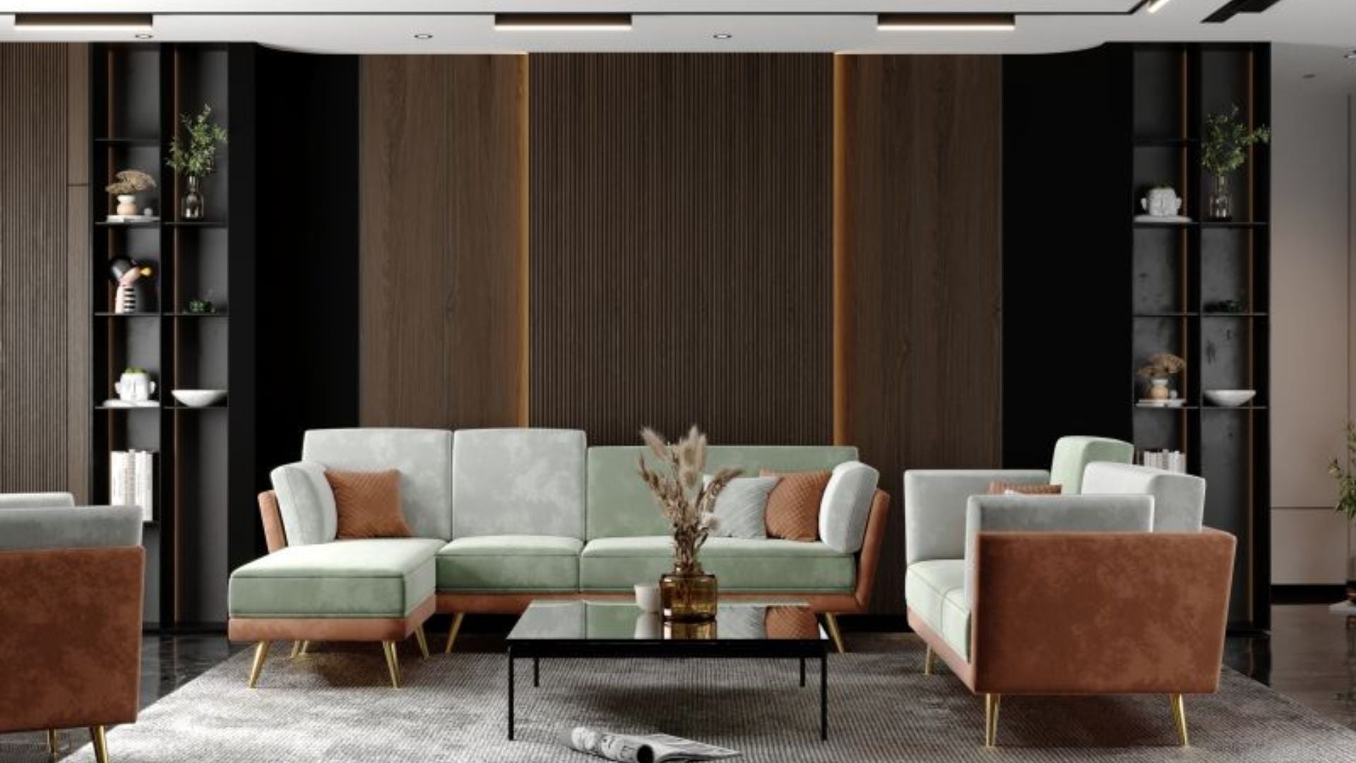Before You Buy a Luxury Sofa for Living Room, Read This First