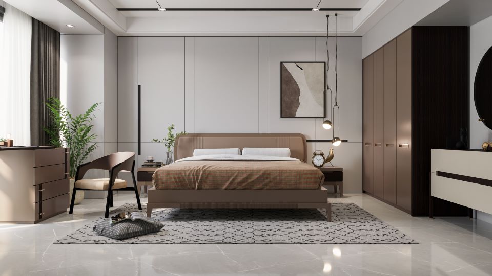 Luxury Bedroom Design
