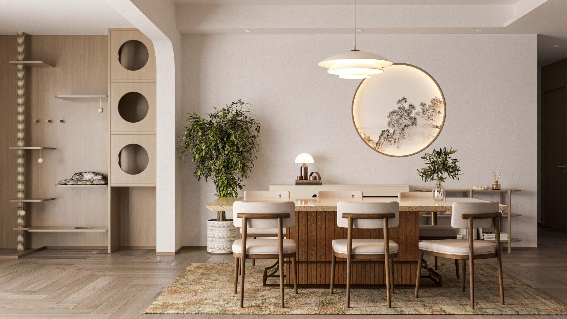 Choose the Perfect Fit - Dining Table Size, Shape & Capacity