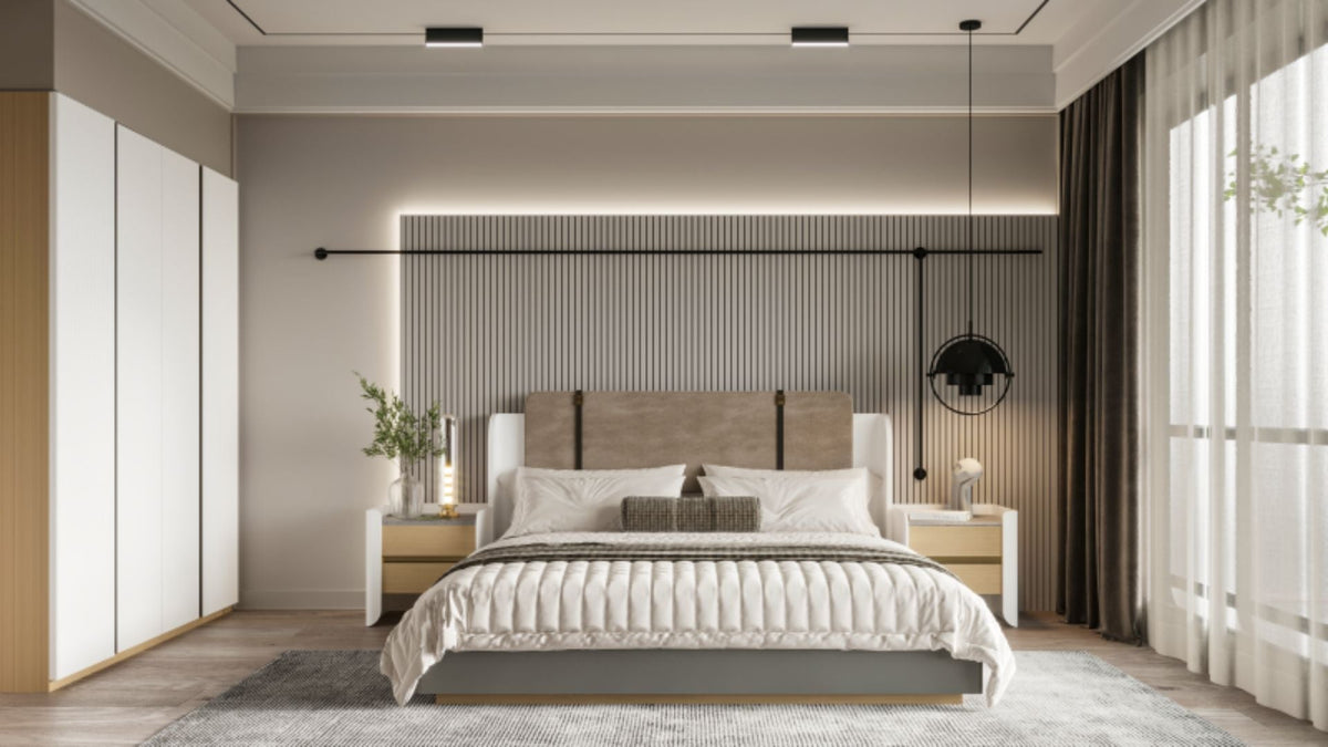 Bedroom Area
