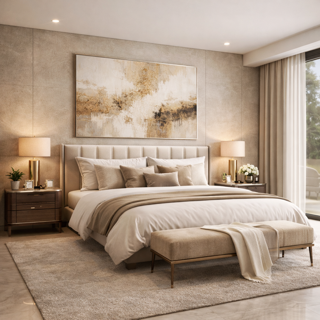 Bedroom Area