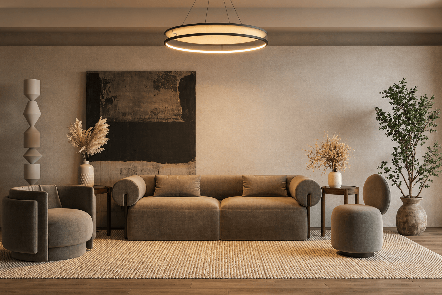 Pouffes