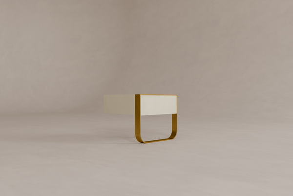 Attica Bedside Table