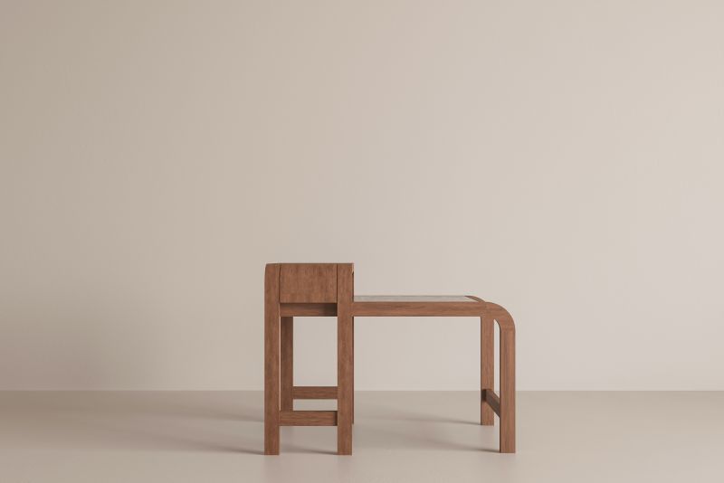 Monti Side Table