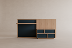 Sheffield Writing Desk + Tv Unit