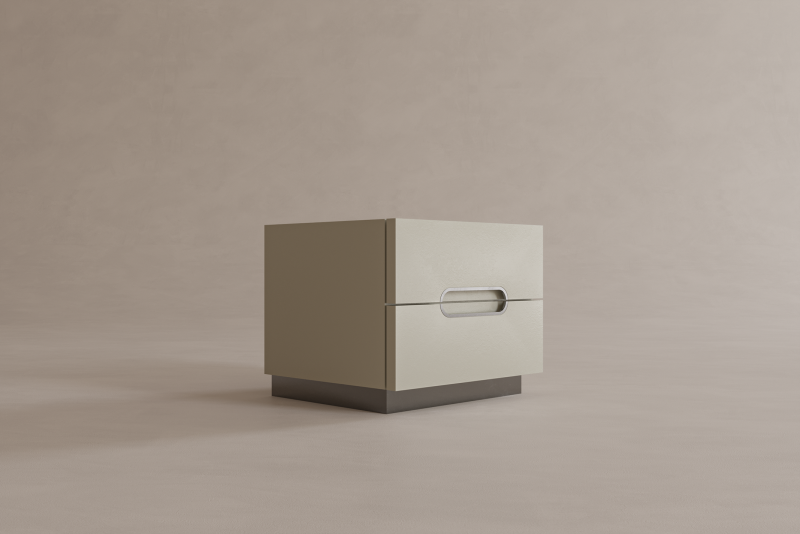 Megara Bedside Table