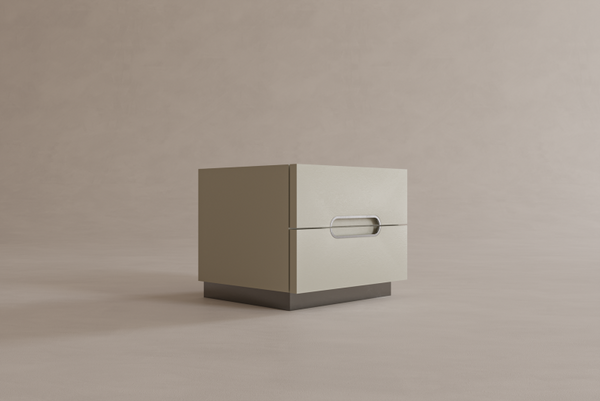 Megara Bedside Table