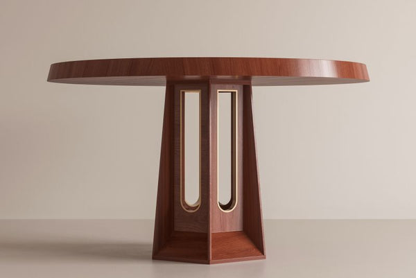 Emilia Round Dining Table