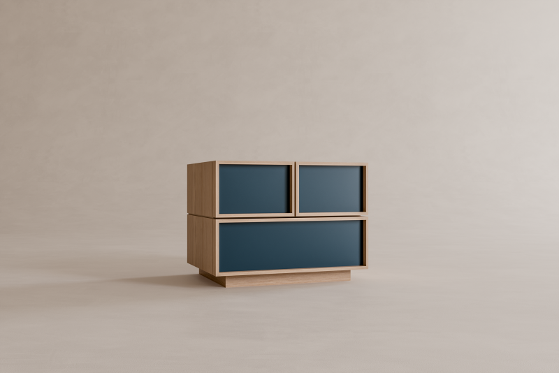 Sheffield Bedside Table