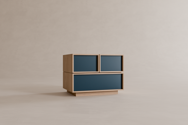 Sheffield Bedside Table