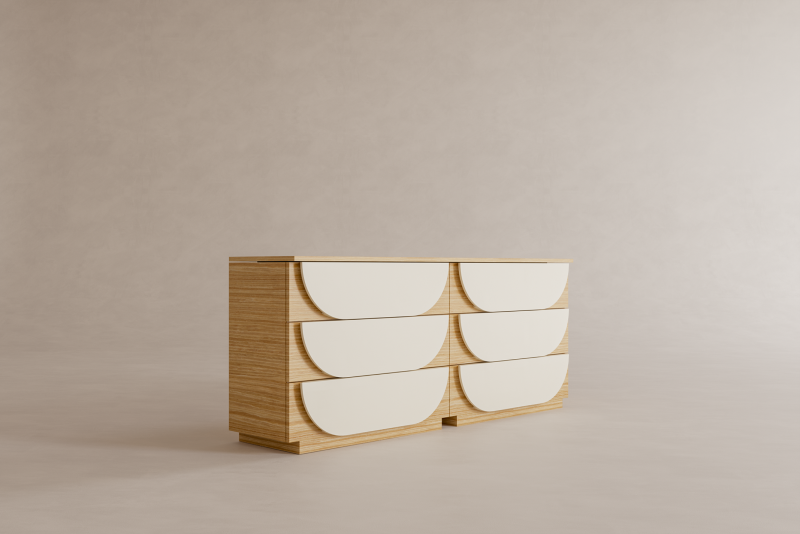 Attica Drawer Chest