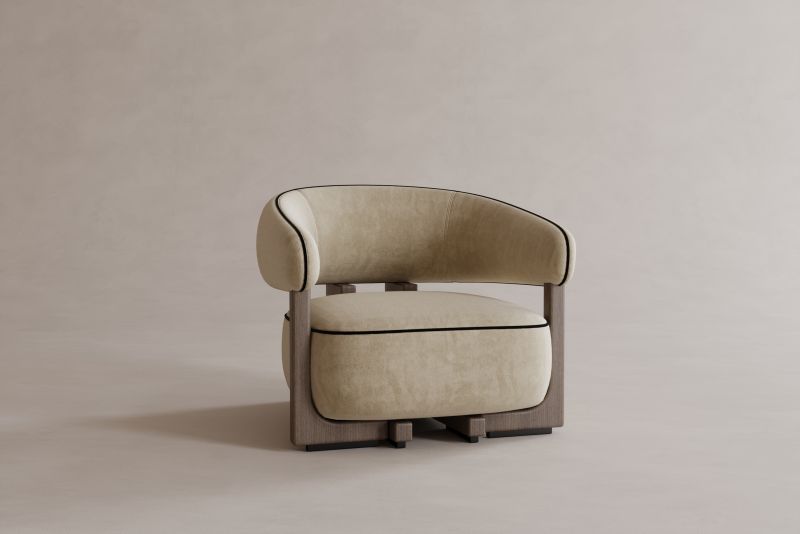 Seneta Arm Chair