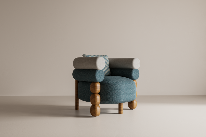 Novi Arm Chair