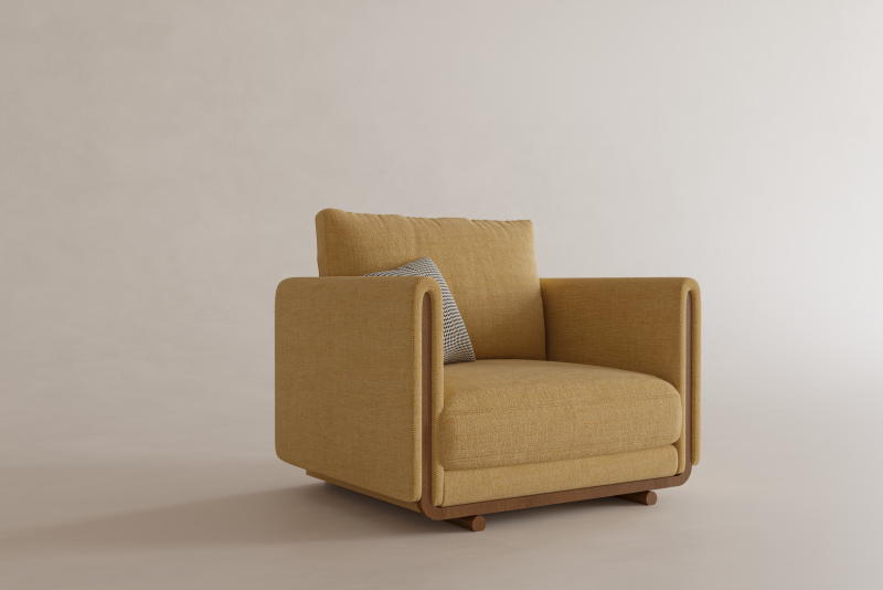 Trevi Arm Chair