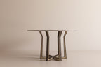 Lazio Round Dining Table
