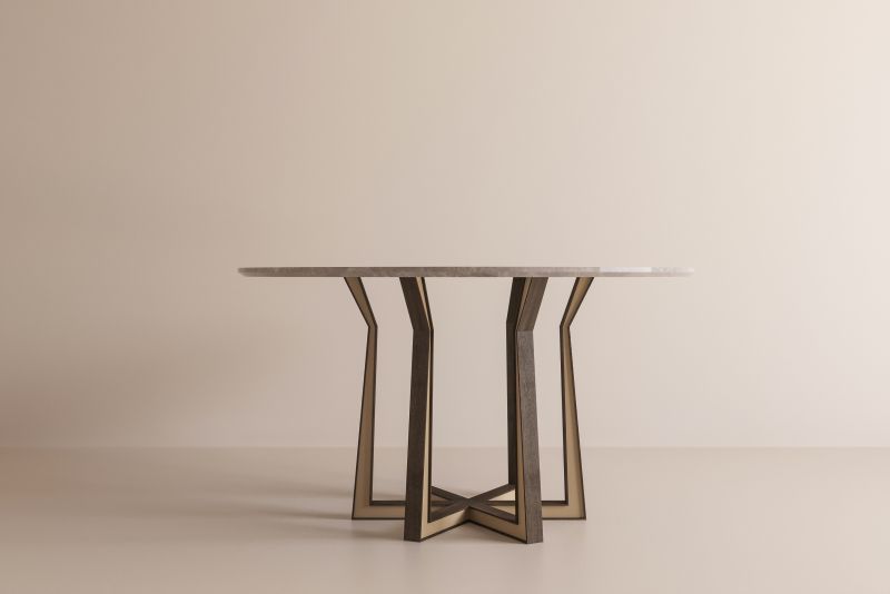 Lazio Round Dining Table