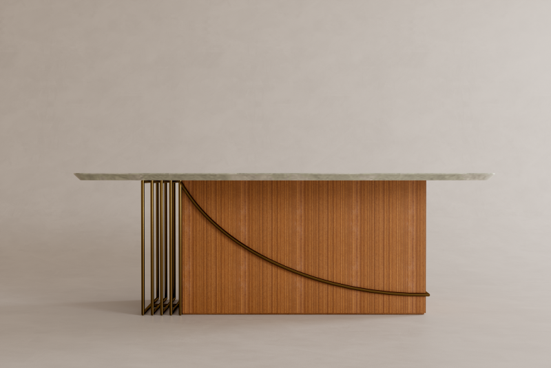 Seneta Dining Table
