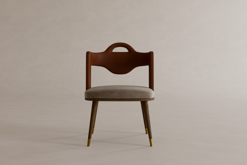 Blace Dining Chair