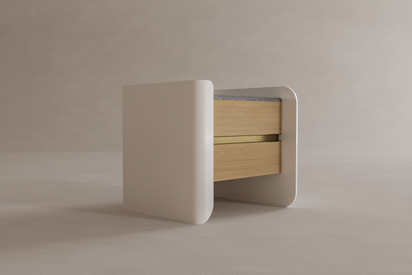 Gatsby Bedside Table