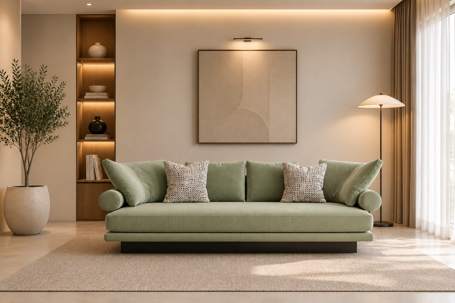 Seneta Sofa
