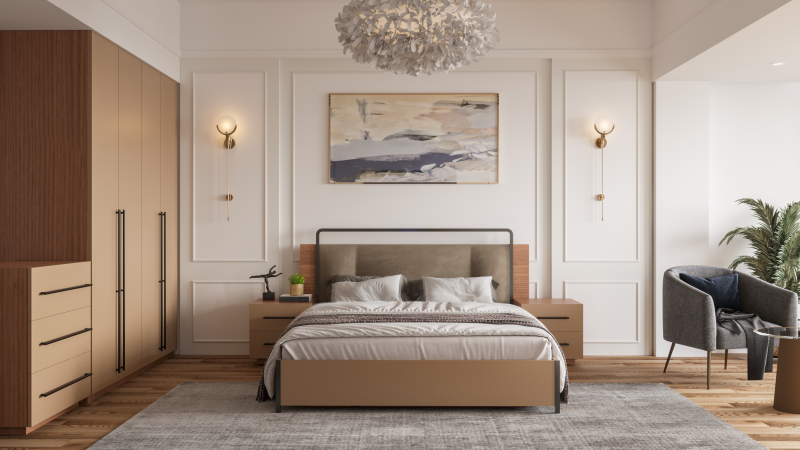 Hamilton Bed
