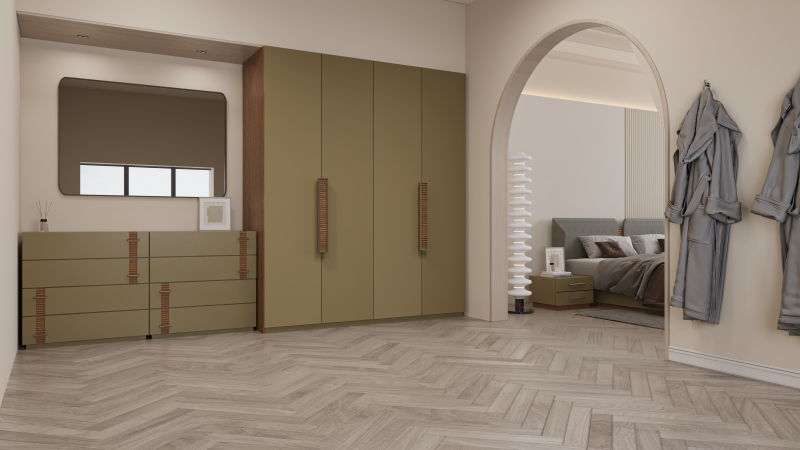 Kythira Wardrobe