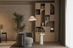 Ponte Display Unit/book Shelf