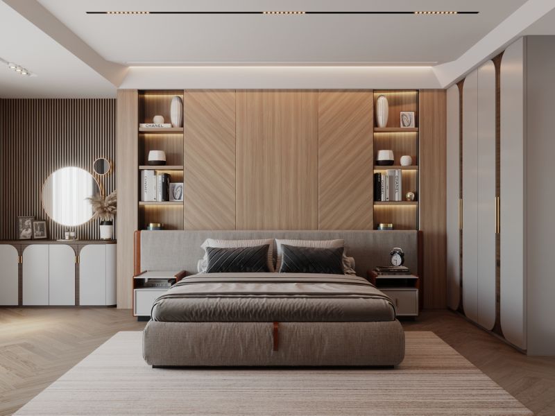Veneto Bed