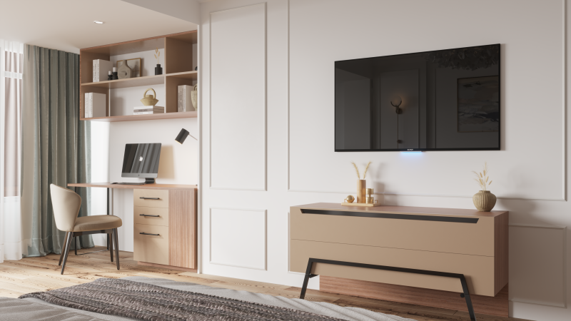 Hamilton Tv Unit