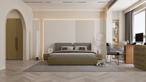 Kythira Bed