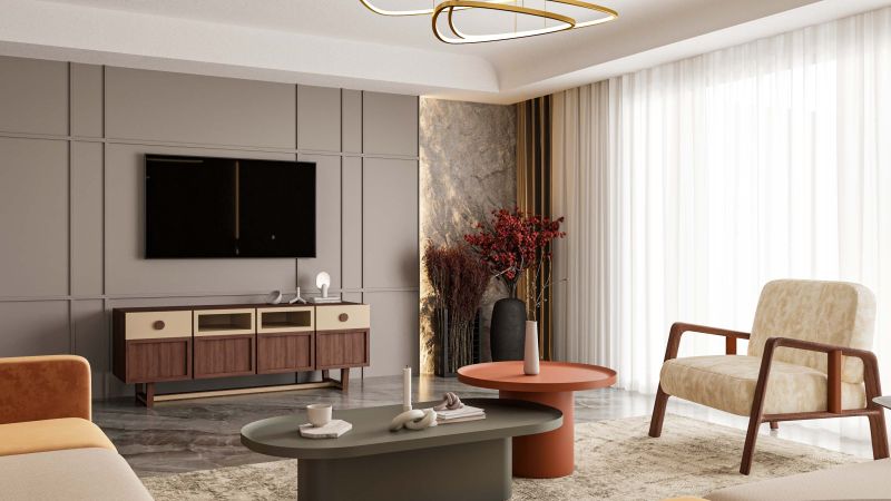 Pigna Armchair