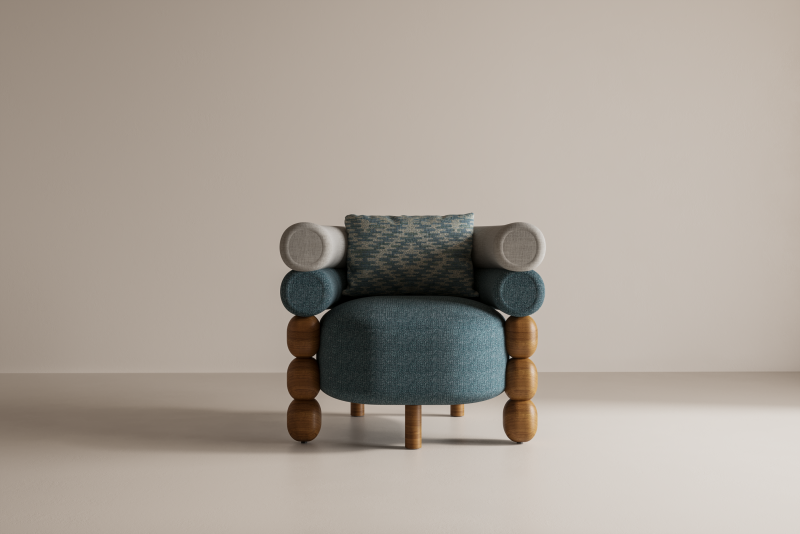 Novi Arm Chair
