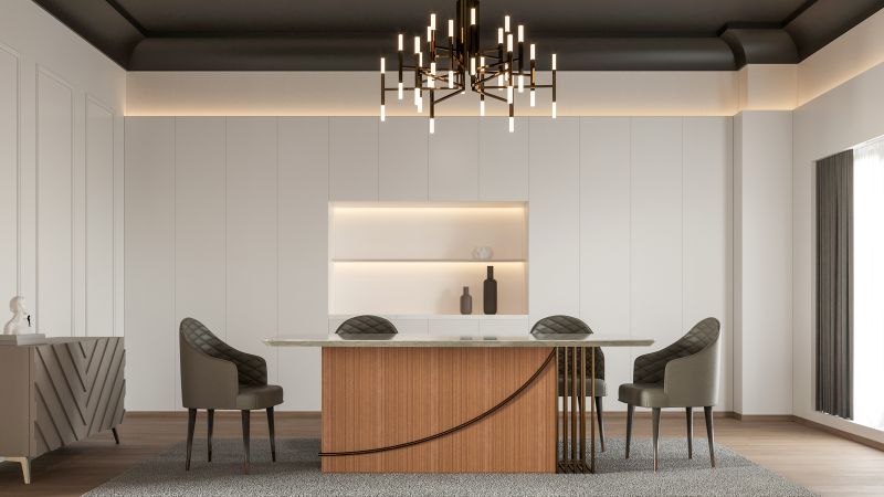 Seneta Dining Chair