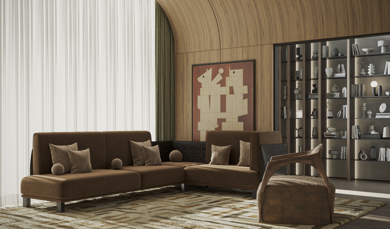 Emilia Sofa