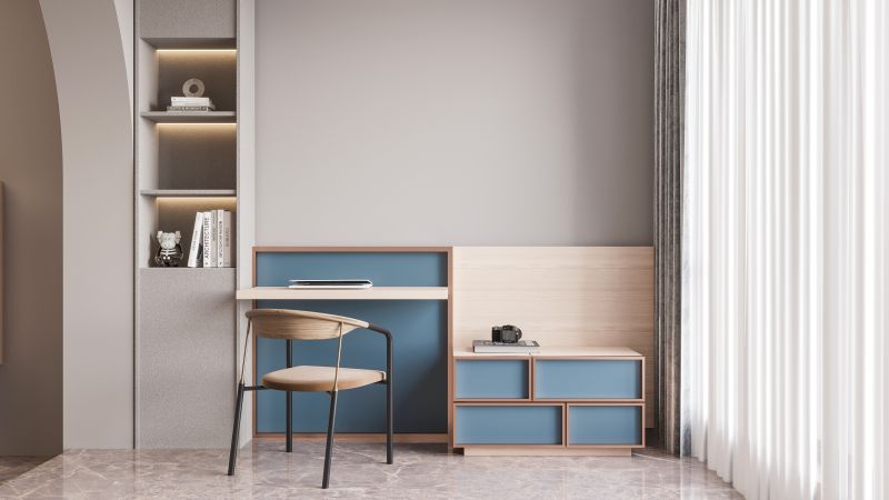 Sheffield Writing Desk + Tv Unit